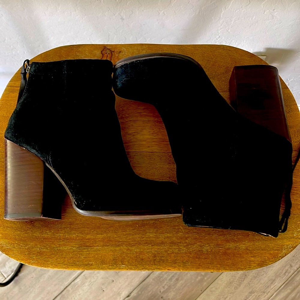 JeffreyCampbell Rumble Booties